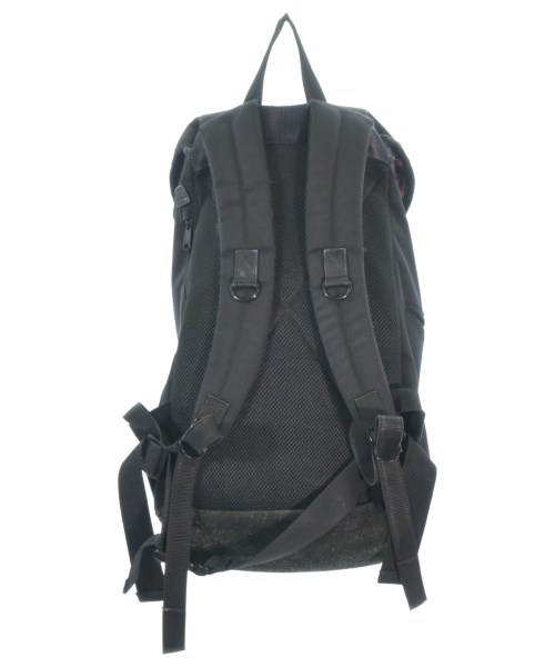 FRED PERRY（フレッドペリー）バックパック・リュック 黒 サイズ:- メンズ/2200672381010