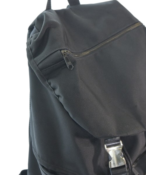FRED PERRY（フレッドペリー）バックパック・リュック 黒 サイズ:- メンズ/2200672381010
