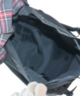 FRED PERRY（フレッドペリー）バックパック・リュック 黒 サイズ:- メンズ/2200672381010