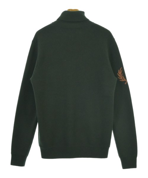 FRED PERRY（フレッドペリー）ニット・セーター 緑 サイズ:M メンズ/2200672882029