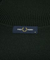 FRED PERRY（フレッドペリー）ニット・セーター 緑 サイズ:M メンズ/2200672882029