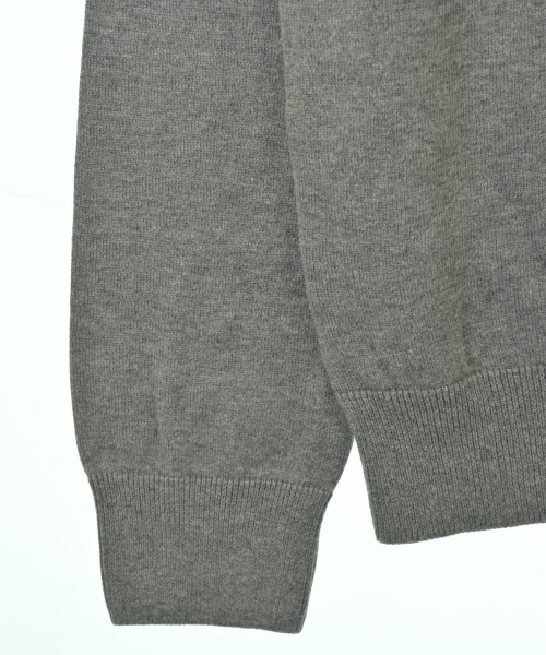 FRED PERRY（フレッドペリー）ニット・セーター グレー サイズ:M メンズ/2200672993046