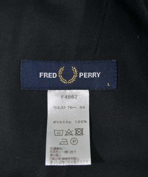 FRED PERRY（フレッドペリー）その他 黒 サイズ:L メンズ/2200673902023