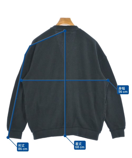 FRED PERRY（フレッドペリー）スウェット 黒 サイズ:S メンズ/2200671736019