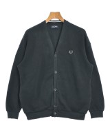 FRED PERRY（フレッドペリー）スウェット 黒 サイズ:S メンズ/2200671736019