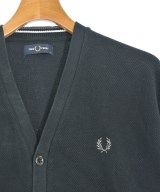 FRED PERRY（フレッドペリー）スウェット 黒 サイズ:S メンズ/2200671736019