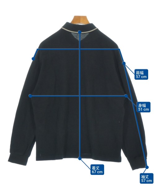 FRED PERRY（フレッドペリー）Tシャツ・カットソー 黒 サイズ:L メンズ/2200674368019