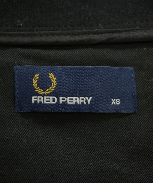 FRED PERRY（フレッドペリー）その他 黒 サイズ:XS メンズ/2200672219054