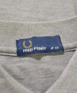 FRED PERRY（フレッドペリー）ポロシャツ グレー サイズ:XS メンズ/2200672219191