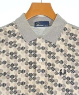 FRED PERRY（フレッドペリー）ポロシャツ グレー サイズ:XS メンズ/2200672219191