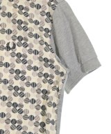 FRED PERRY（フレッドペリー）ポロシャツ グレー サイズ:XS メンズ/2200672219191