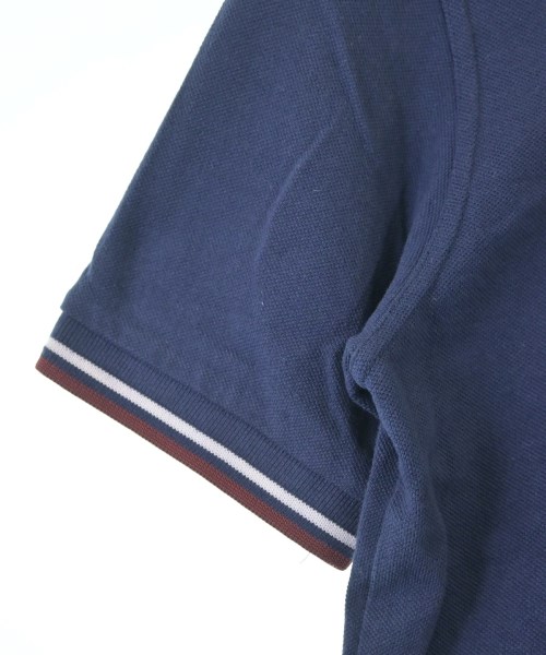 FRED PERRY（フレッドペリー）ポロシャツ 紺 サイズ:36(S位) メンズ/2200672219306
