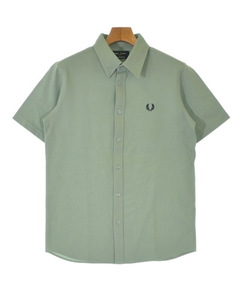 FRED PERRY(フレッドペリー)ポロシャツ 緑 サイズ:M/2200673620200