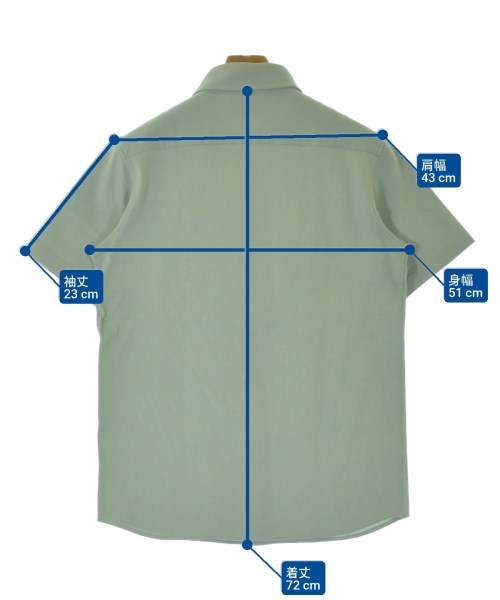 FRED PERRY（フレッドペリー）ポロシャツ 緑 サイズ:M メンズ/2200673620200