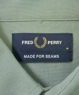 FRED PERRY（フレッドペリー）ポロシャツ 緑 サイズ:M メンズ/2200673620200