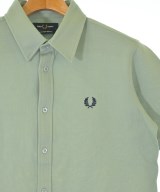 FRED PERRY（フレッドペリー）ポロシャツ 緑 サイズ:M メンズ/2200673620200