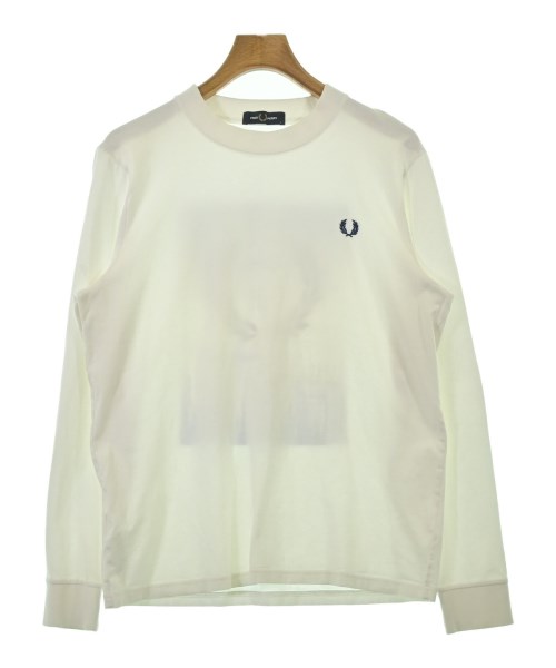 FRED PERRY（フレッドペリー）Tシャツ・カットソー 白 サイズ:L メンズ/2200677738185