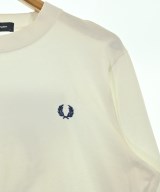 FRED PERRY（フレッドペリー）Tシャツ・カットソー 白 サイズ:L メンズ/2200677738185
