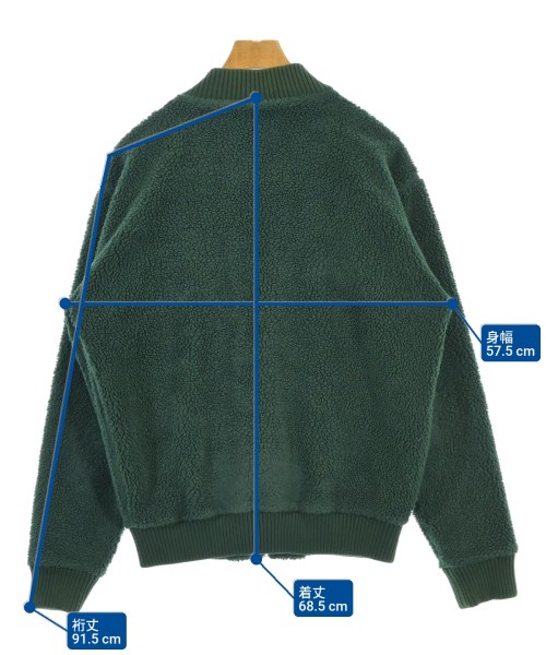 FRED PERRY（フレッドペリー）その他 緑 サイズ:M メンズ/2200678892039