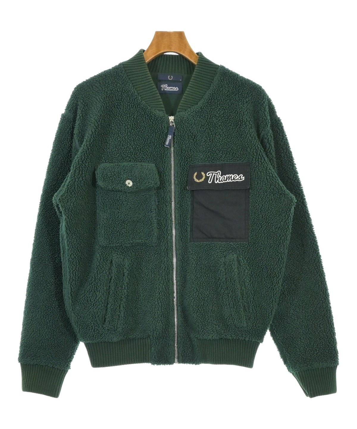 FRED PERRY（フレッドペリー）その他 緑 サイズ:M メンズ