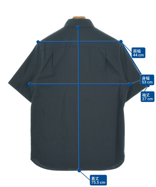 FRED PERRY（フレッドペリー）カジュアルシャツ 紺 サイズ:M メンズ/2200679587071