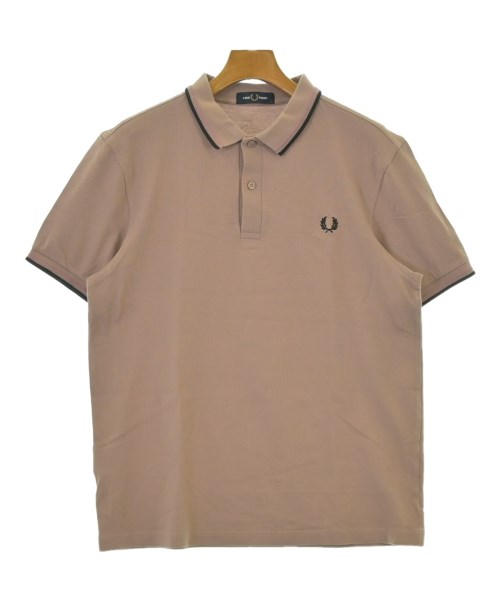 FRED PERRY(フレッドペリー)ポロシャツ ピンク サイズ:L/2200679736059