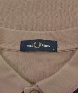 FRED PERRY（フレッドペリー）ポロシャツ ピンク サイズ:L メンズ/2200679736059