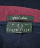 FRED PERRY（フレッドペリー）ポロシャツ 紺 サイズ:38(M位) メンズ/2200679896111