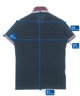 FRED PERRY（フレッドペリー）ポロシャツ 紺 サイズ:38(M位) メンズ/2200679896111