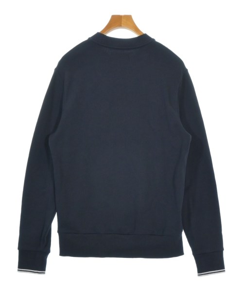 FRED PERRY（フレッドペリー）スウェット 紺 サイズ:M メンズ/2200680200075
