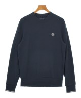 FRED PERRY（フレッドペリー）スウェット 紺 サイズ:M メンズ/2200680200075