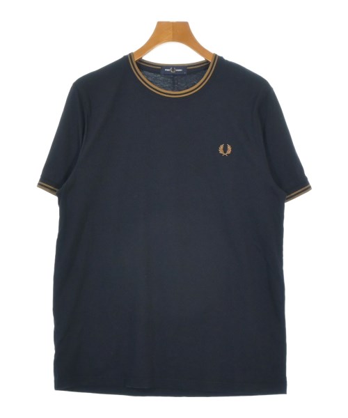 FRED PERRY(フレッドペリー)Tシャツ・カットソー 紺 サイズ:L/2200680200082