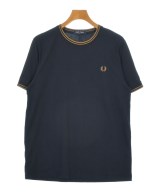 FRED PERRY（フレッドペリー）Tシャツ・カットソー 紺 サイズ:L メンズ/2200680200082