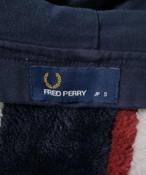 FRED PERRY（フレッドペリー）モッズコート 紺 サイズ:S メンズ/2200674523012