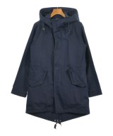 FRED PERRY（フレッドペリー）モッズコート 紺 サイズ:S メンズ/2200674523012