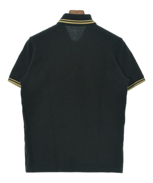 FRED PERRY（フレッドペリー）ポロシャツ 黒 サイズ:40(M位) メンズ/2200676461039