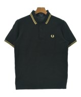 FRED PERRY（フレッドペリー）ポロシャツ 黒 サイズ:40(M位) メンズ/2200676461039