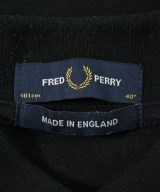 FRED PERRY（フレッドペリー）ポロシャツ 黒 サイズ:40(M位) メンズ/2200676461039