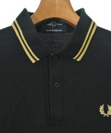 FRED PERRY（フレッドペリー）ポロシャツ 黒 サイズ:40(M位) メンズ/2200676461039