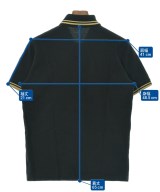 FRED PERRY（フレッドペリー）ポロシャツ 黒 サイズ:40(M位) メンズ/2200676461039