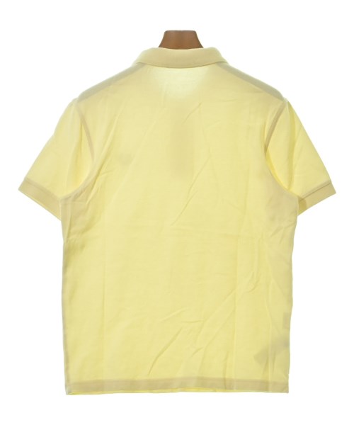 FRED PERRY（フレッドペリー）ポロシャツ 黄 サイズ:M メンズ/2200676461046