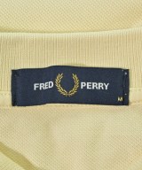 FRED PERRY（フレッドペリー）ポロシャツ 黄 サイズ:M メンズ/2200676461046