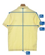 FRED PERRY（フレッドペリー）ポロシャツ 黄 サイズ:M メンズ/2200676461046