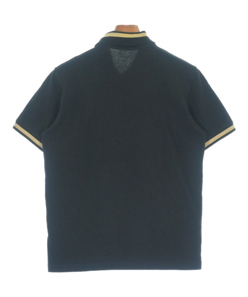 FRED PERRY（フレッドペリー）ポロシャツ 黒 サイズ:40(M位) メンズ/2200680275080