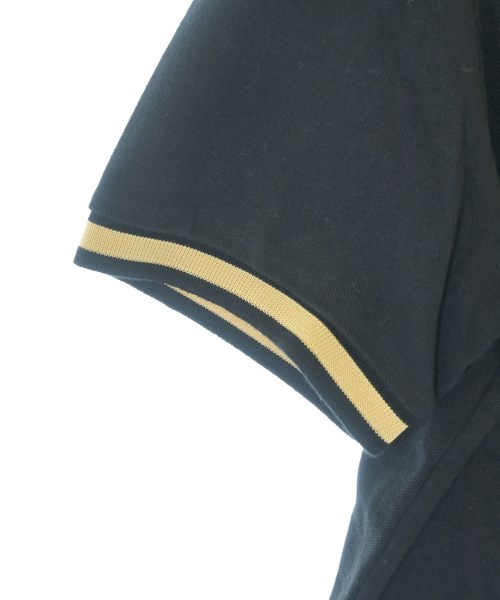 FRED PERRY（フレッドペリー）ポロシャツ 黒 サイズ:40(M位) メンズ/2200680275080