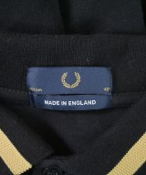 FRED PERRY（フレッドペリー）ポロシャツ 黒 サイズ:40(M位) メンズ/2200680275080