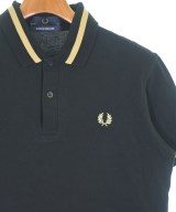 FRED PERRY（フレッドペリー）ポロシャツ 黒 サイズ:40(M位) メンズ/2200680275080