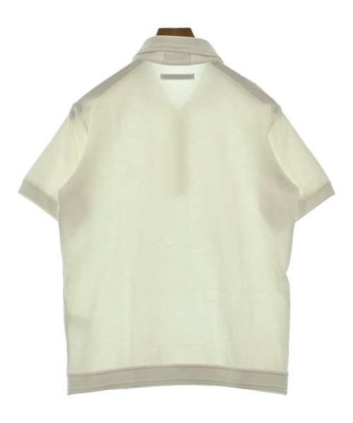 FRED PERRY（フレッドペリー）ポロシャツ 白 サイズ:M メンズ/2200677555058
