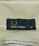 FRED PERRY（フレッドペリー）ポロシャツ 白 サイズ:M メンズ/2200677555058
