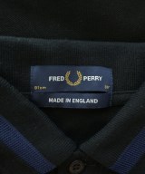 FRED PERRY（フレッドペリー）ポロシャツ 黒 サイズ:36(XS位) メンズ/2200690120011